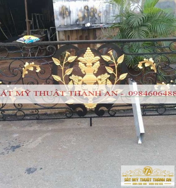 LAN CAN MẶT TIỀN SẮT MỸ THUẬT QUẬN 9 TP HỒ CHÍ MINH