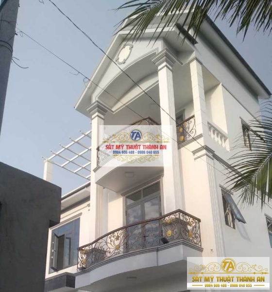 LAN CAN SẮT MỸ THUẬT BAN CÔNG QUẬN 9 tphcm