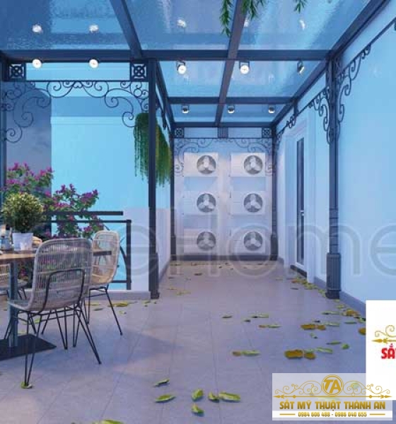 Đơn vị cung cấp thi công sắt mỹ thuật, sắt mỹ nghệ tại Tp HCM??